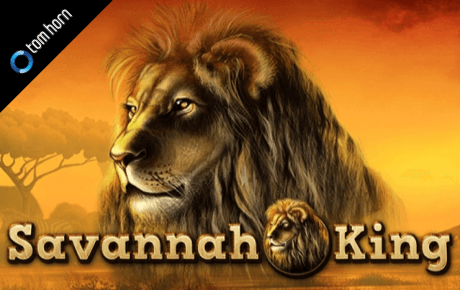 savannah-king-tom-horn-gaming-spielautomaten-logo savannah king spielautomat - tom horn gaming