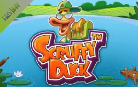 scruffy-duck-netent-spielautomaten-logo scruffy duck spielautomat - netent