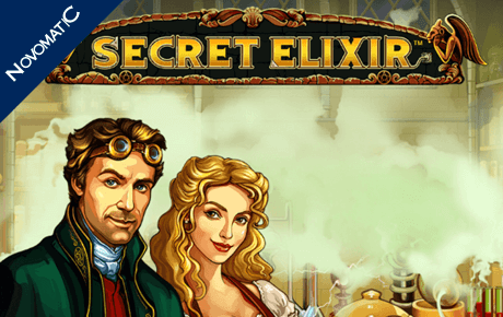 secret-elixir-novomatic-spielautomaten-logo secret elixir spielautomat - novomatic
