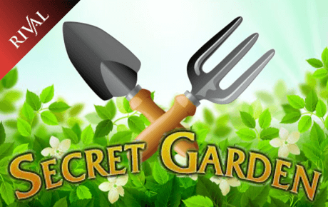 secret-garden-rival-spielautomaten-logo secret garden spielautomat - rival