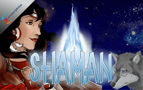 shaman-endorphina-spielautomaten-logo shaman spielautomat - endorphina