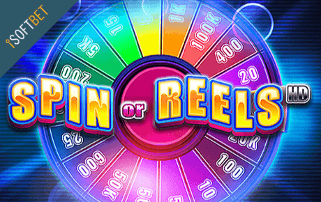 spin-or-reels-hd-isoftbet-spielautomaten-logo spin or reels hd spielautomat - isoftbet
