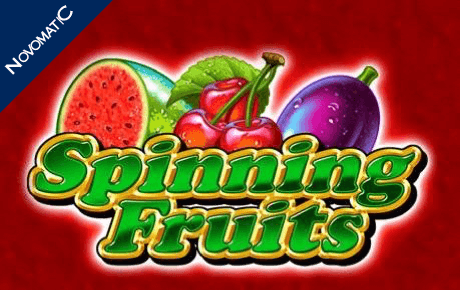 spinning-fruits-novomatic-spielautomaten-logo spinning fruits spielautomat - novomatic
