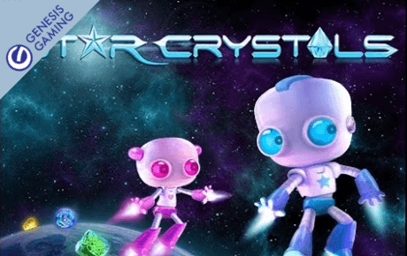 star-crystals-genesis-gaming-spielautomaten-logo star crystals spielautomat - genesis gaming
