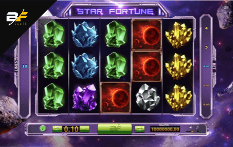 star-fortune-bf-games-spielautomaten-logo star fortune spielautomat - bf games