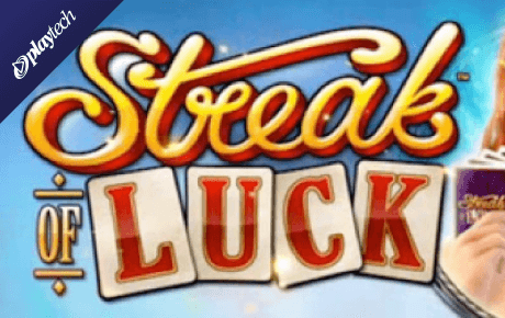 streak-of-luck-playtech-spielautomaten-logo streak of luck spielautomat - playtech