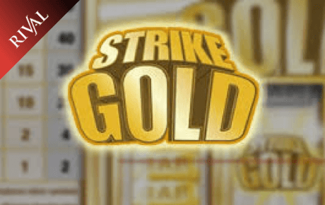 strike-gold-rival-spielautomaten-logo strike gold spielautomat - rival