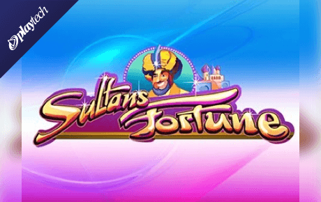 sultans-fortune-playtech-spielautomaten-logo sultans fortune spielautomat - playtech