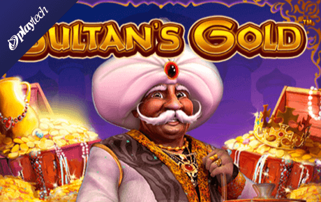sultans-gold-playtech-spielautomaten-logo sultans gold spielautomat - playtech
