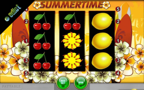 summertime-edict-merkur-gaming-spielautomaten-logo summertime spielautomat - edict merkur gaming