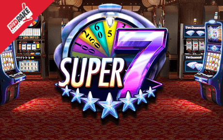 super-7-stars-red-rake-gaming-spielautomaten-logo super 7 stars spielautomat - red rake gaming