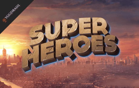 super-heroes-slot-yggdrasil-gaming-spielautomaten-logo super heroes spielautomat - yggdrasil gaming