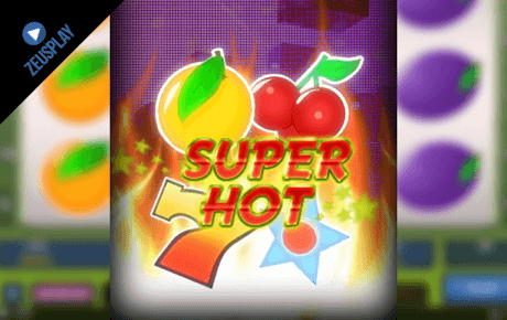 super-hot-zeus-play-spielautomaten-logo super hot spielautomat - zeus play