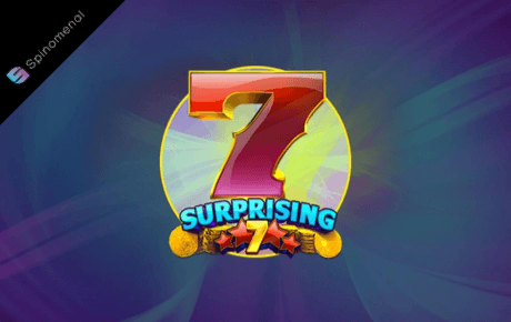 surprising-7-spinomenal-spielautomaten-logo surprising 7 spielautomat - spinomenal