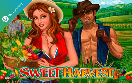sweet-harvest-microgaming-spielautomaten-logo sweet harvest spielautomat - microgaming