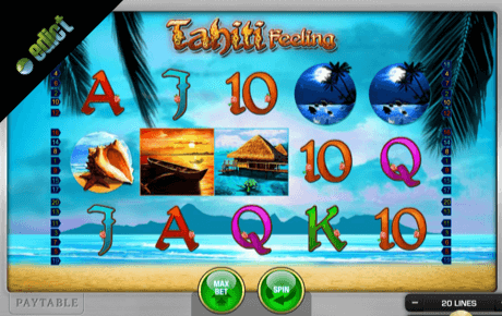 tahiti-feeling-edict-merkur-gaming-spielautomaten-logo tahiti feeling spielautomat - edict merkur gaming