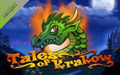 tales-of-krakow-netent-spielautomaten-logo tales of krakow spielautomat - netent