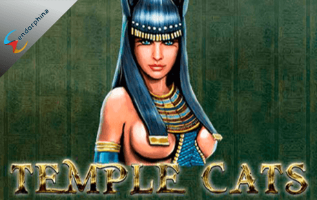 temple-cats-endorphina-spielautomaten-logo temple cats spielautomat - endorphina
