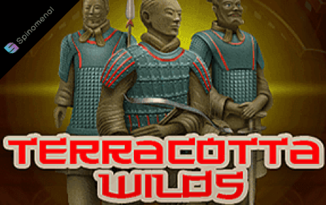 terracotta-wilds-spinomenal-spielautomaten-logo terracotta wilds spielautomat - spinomenal