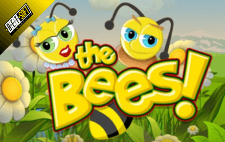 the-bees-slot-betsoft-spielautomaten-logo the bees spielautomat - betsoft