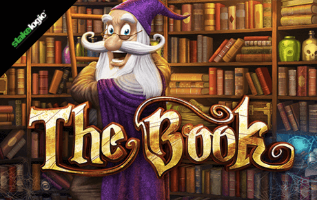 the-book-stakelogic-spielautomaten-logo the book spielautomat - stakelogic