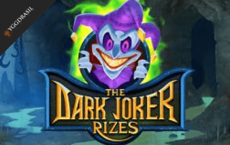 the-dark-joker-rizes-slot-yggdrasil-gaming-spielautomaten-logo the dark joker rizes spielautomat - yggdrasil gaming