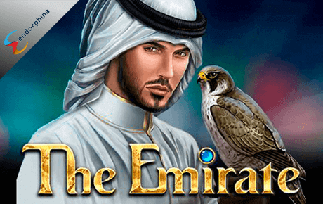 the-emirate-endorphina-spielautomaten-logo the emirate spielautomat - endorphina