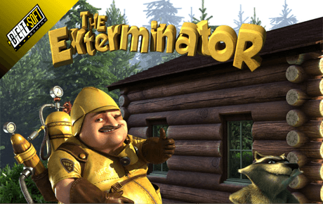 the-exterminator-betsoft-spielautomaten-logo the exterminator spielautomat - betsoft