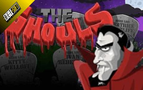 the-ghouls-betsoft-spielautomaten-logo the ghouls spielautomat - betsoft