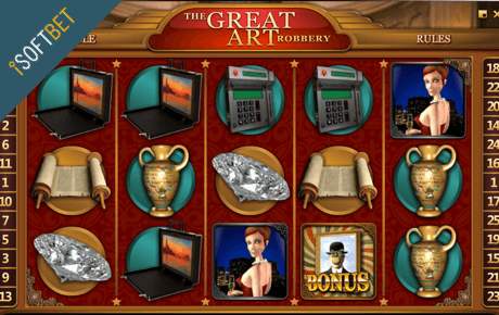 the-great-art-robbery-isoftbet-spielautomaten-logo the great art robbery spielautomat - isoftbet