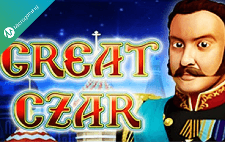 the-great-czar-microgaming-spielautomaten-logo the great czar spielautomat - microgaming