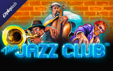 the-jazz-club-playtech-spielautomaten-logo the jazz club spielautomat - playtech