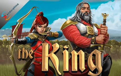 the-king-endorphina-spielautomaten-logo the king spielautomat - endorphina