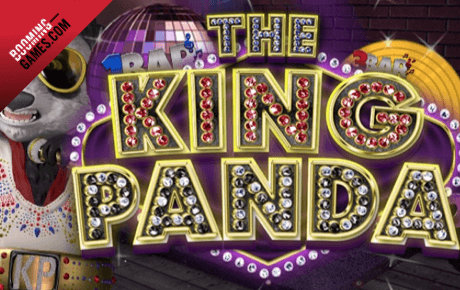 the-king-panda-booming-games-spielautomaten-logo the king panda spielautomat - booming games