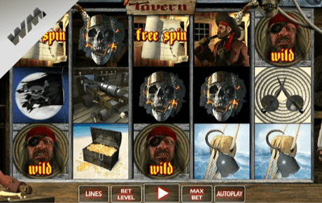 the-pirates-tavern-world-match-spielautomaten-logo the pirates tavern spielautomat - world match