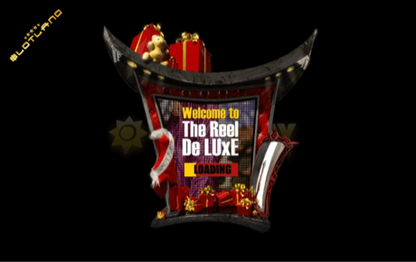 the-reel-deluxe-slotland-entertainment-spielautomaten-logo the reel deluxe spielautomat - slotland entertainment
