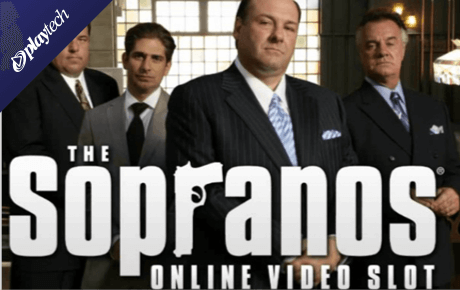 the-sopranos-playtech-spielautomaten-logo the sopranos spielautomat - playtech
