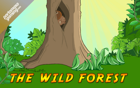 the-wild-forest-portomaso-gaming-spielautomaten-logo the wild forest spielautomat - portomaso gaming
