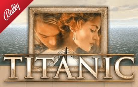 titanic-slot-bally-spielautomaten-logo titanic spielautomat - bally