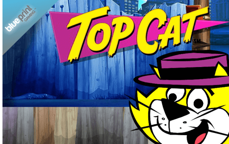 top-cat-blueprint-gaming-spielautomaten-logo top cat spielautomat - blueprint gaming