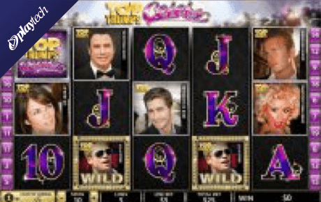 top-trumps-celebs-playtech-spielautomaten-logo top trumps celebs spielautomat - playtech