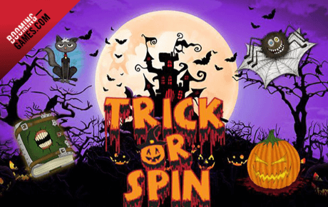trick-or-spin-booming-games-spielautomaten-logo trick or spin spielautomat - booming games