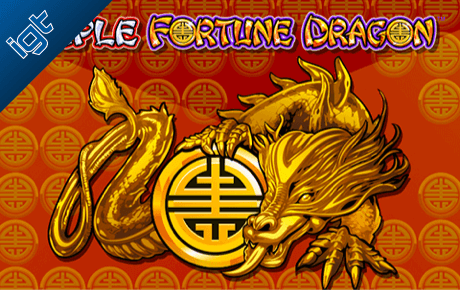 triple-fortune-dragon-igt-wagerworks-spielautomaten-logo triple fortune dragon spielautomat - igt wagerworks