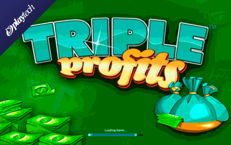 triple-profits-playtech-spielautomaten-logo triple profits spielautomat - playtech