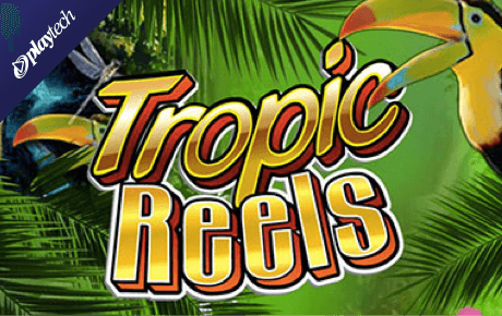 tropic-reels-playtech-spielautomaten-logo tropic reels spielautomat - playtech