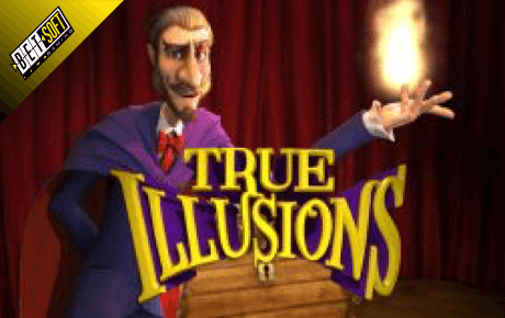 true-illusions-slot-betsoft-spielautomaten-logo true illusions spielautomat - betsoft