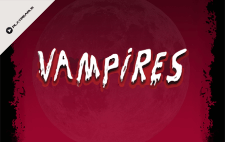vampires-playpearls-spielautomaten-logo vampires spielautomat - playpearls