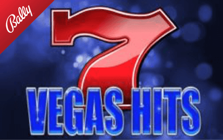 vegas-hits-slot-bally-spielautomaten-logo vegas hits spielautomat - bally