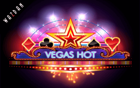 vegas-hot-wazdan-spielautomaten-logo vegas hot spielautomat - wazdan