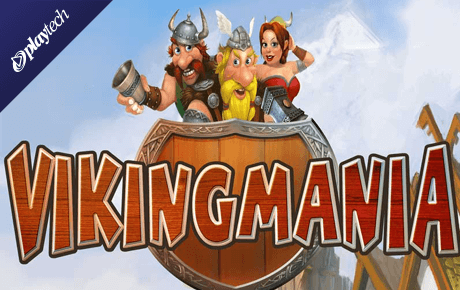 viking-mania-playtech-spielautomaten-logo viking mania spielautomat - playtech